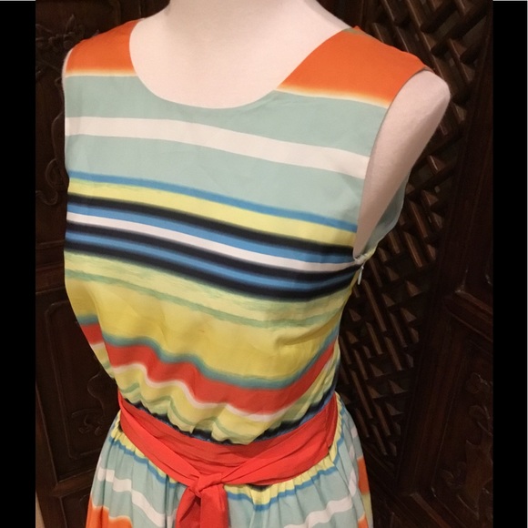 ❤️ TED BAKER DRESS SIZE 1 - Picture 5 of 9